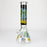 14” RM cartoon 7 mm glass beaker water bong Assorted Designs_2