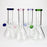 8" Glass beaker water bongs [G23177]_0