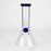 8" Glass beaker water bongs [G23177]_8