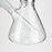 8" Glass beaker water bongs [G23177]_1