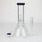 8" Glass beaker water bongs [G23177]_2