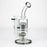 10" Glass Bubbler with dual 8 arms perc [G31014]_4