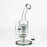 10" Glass Bubbler with dual 8 arms perc [G31014]_1