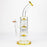 13'' Triple 8arms perc glass bong [G31022]_10