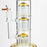 13'' Triple 8arms perc glass bong [G31022]_3