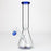 10" Beaker glass water bong [G31034]_2