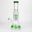 14" Single 8 arms perc, glass water bong [G01037]_6