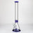 18" Classic 7 mm glass Beaker bong [G23172]_6