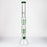 24.5" Dual 8 arms perc, with splash guard 7mm glass water bong [G11124]_10