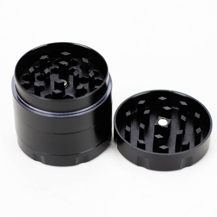 Infyniti 4 parts mini Rasta leaf grinder ( GR1023 )_5