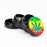 Infyniti 4 parts mini Rasta leaf grinder ( GR1023 )_1