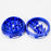 4 Parts 420 Aluminum Grinder-Blue [CNC6404-420]_4