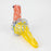 6" Animal Pipe - Dove_2