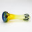 4.5" softglass hand pipe Pack of 2 [10906]_4