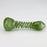 4.5" softglass hand pipe Pack of 2 [10905]_4