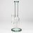 9.5" Showerhead diffuser glass bong Box of 2_2