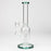 9.5" Showerhead diffuser glass bong Box of 2_5