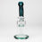 9.5" Tree-arm diffuser bent neck glass bong Box of 2_2