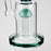 9.5" Tree-arm diffuser bent neck glass bong Box of 2_3