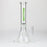 WellCann | 14" 7mm Beaker glass Bong_7