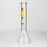 DANK | 14" 7mm Beaker glass Bong_4