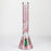 Castle Glassworks - 16" Decal Beaker Bong_7