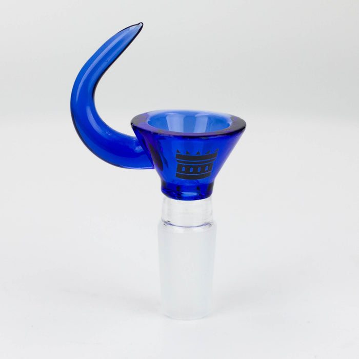 Castle Glassworks | Bowl – Horn Tab_3