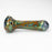 5" Gold Fumed Hand Pipe [10937]_4