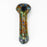 5" Gold Fumed Hand Pipe [10937]_0