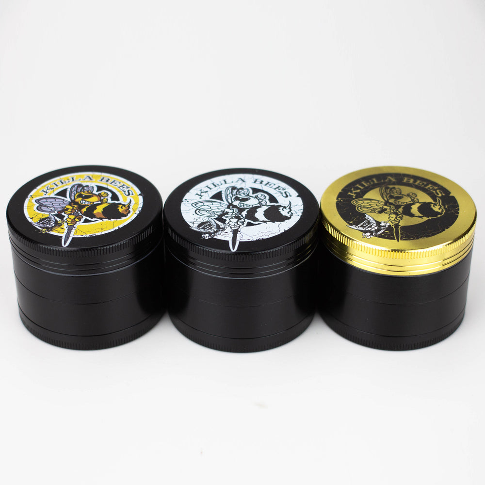 PROTECT YA NECK - 4 parts metal grinder by Infyniti_0