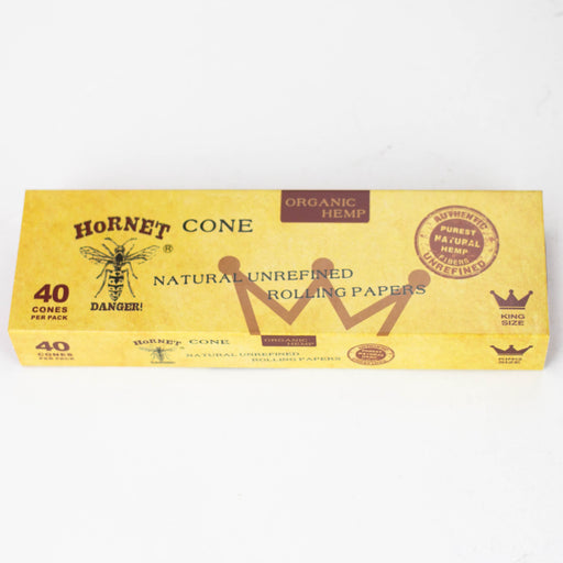 HORNET | CONE King Size - Pack of 40 Cones_0