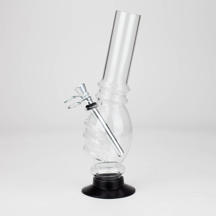 8" acrylic water pipe [MAS03]_1