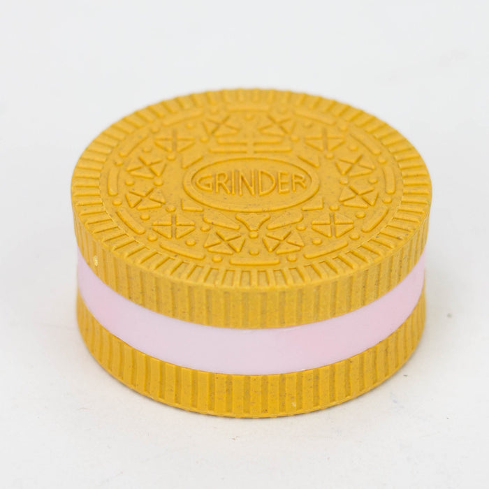 2.2" Biodegradable Oreo Grinder 2 Layers_2