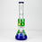 BLO | 13" Flower decal glass bong_2