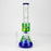 BLO | 13" Flower decal glass bong_7