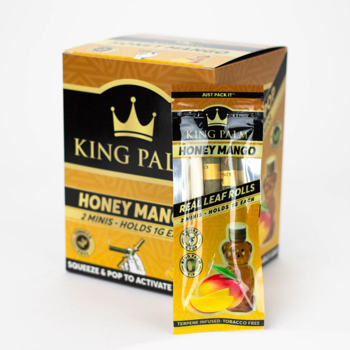 King Palm Hand-Rolled flavor 2 Mini Leaf_16