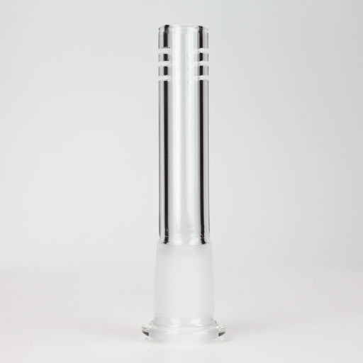 Glass Slitted Glass Diffuser Downstem Pack of 3_1