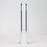 Glass Slitted Glass Diffuser Downstem 6 size mixed Pack of 12_1