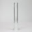 Glass Slitted Glass Diffuser Downstem 6 size mixed Pack of 12_2