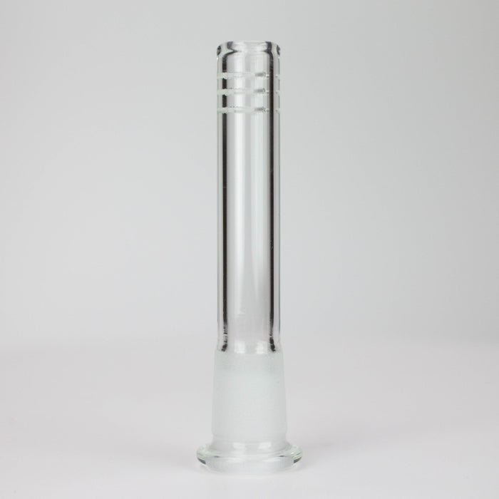 Glass Slitted Glass Diffuser Downstem 6 size mixed Pack of 12_2