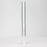 Glass Slitted Glass Diffuser Downstem 6 size mixed Pack of 12_6