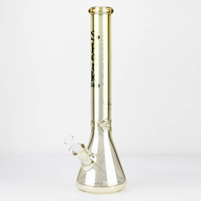 Spark | 18" Electorplated 9 mm glass water bong_8