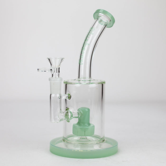 Blueberry | 9 inch Tire Perc bubbler [N8059]_6