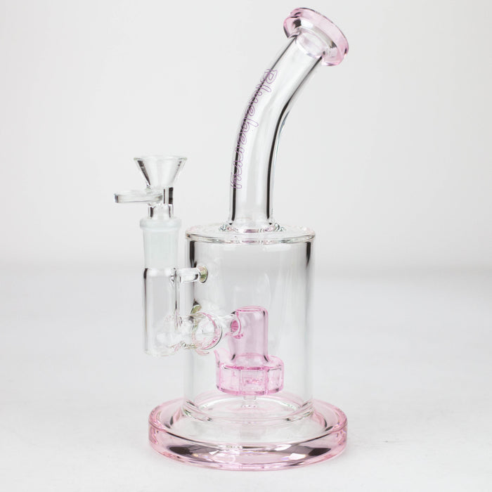 Blueberry | 9 inch Tire Perc bubbler [N8059]_7