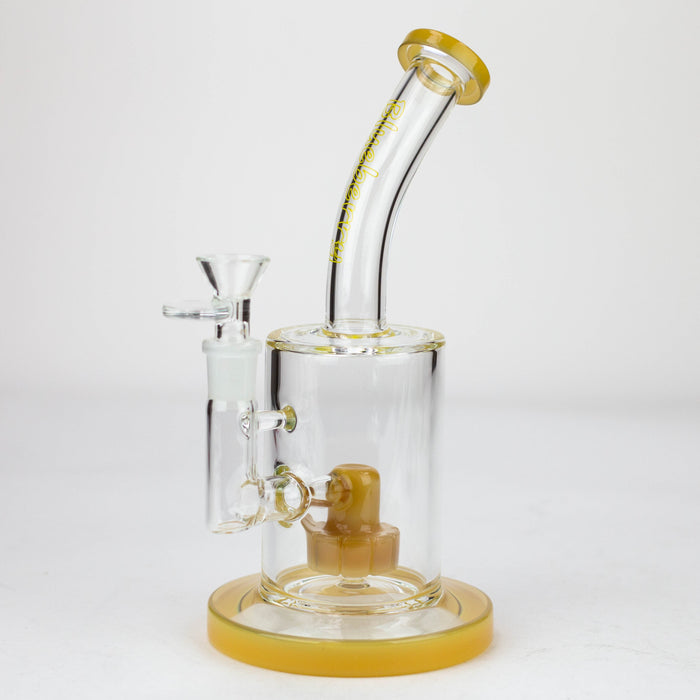 Blueberry | 9 inch Tire Perc bubbler [N8059]_8