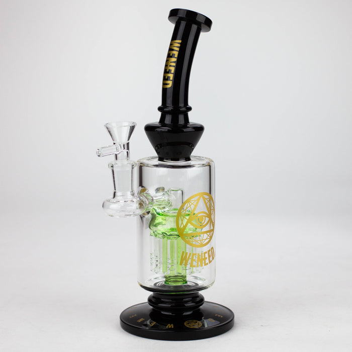 WENEED®-10.5" Weneed Original Time Chamber glass bong_4