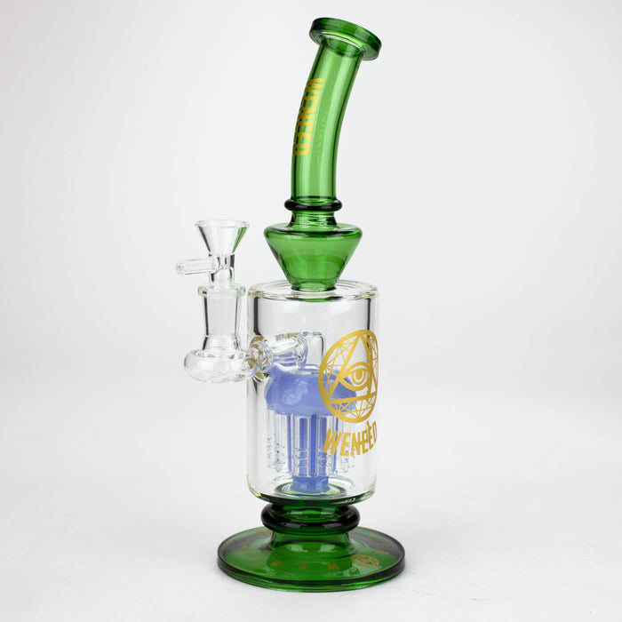 WENEED®-10.5" Weneed Original Time Chamber glass bong_6