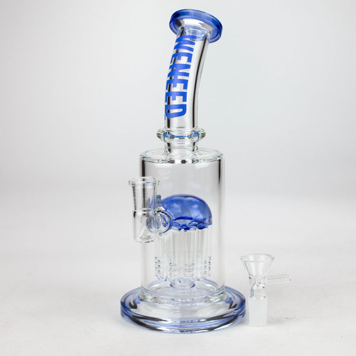 WENEED®-10" WENEED Original Tree Perc Water Pipe_4