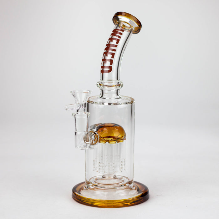 WENEED®-10" WENEED Original Tree Perc Water Pipe_5