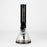 Wellcann | 10" Coloured Glass Beaker Bong with Wide Mouth_7